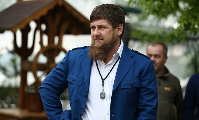 Рамзан Кадыров - лидер медиарейтинга губернаторов СКФО за июнь 2019 года