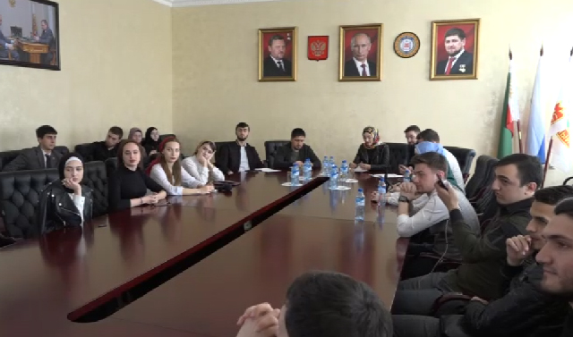 На территории Грозненского лесничества прошла акция «Подари лес другу»