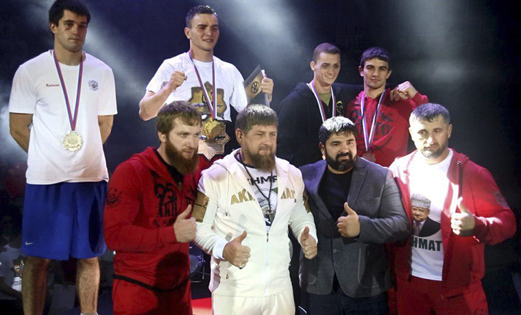 Впервые в истории СКФО в Грозном прошел чемпионат России по боксу