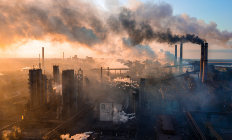 В России зафиксировали рекордное число загрязнений воздуха в 2021 году