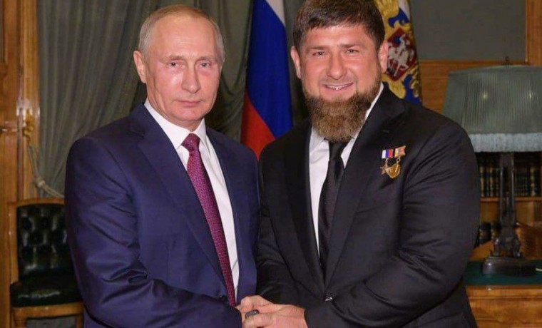 Рамзан Кадыров: Избран самый мудрый и дальновидный политик современности - Владимир Путин