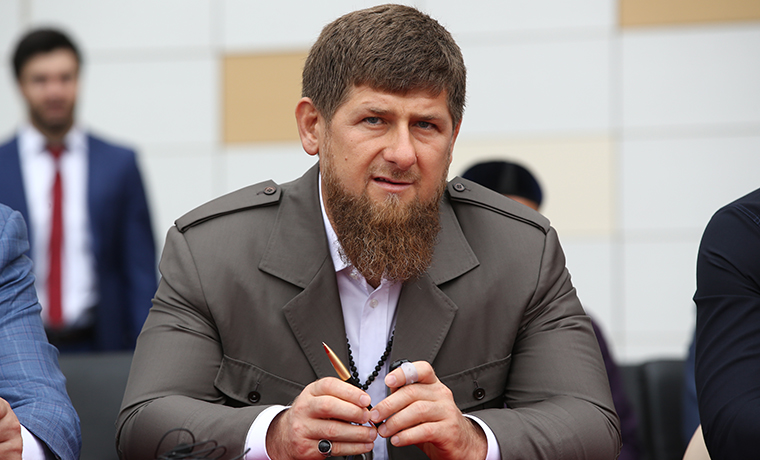 Рамзан Кадыров: Меня лично нет в Facebook! Это предельно ответственное заявление!