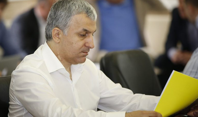 Гендиректор "Ахмата" заявил о готовности клуба предложить контракт Мамаеву