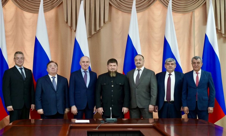 Рамзан Кадыров: «Слышал, что на встрече G7 объявили о каких-то новых санкциях...»