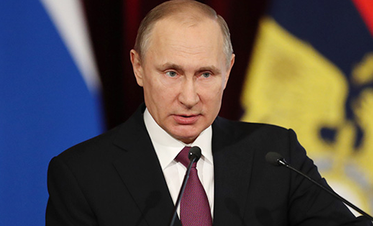 Владимир Путин поддержал ужесточение наказания за пропаганду детского суицида