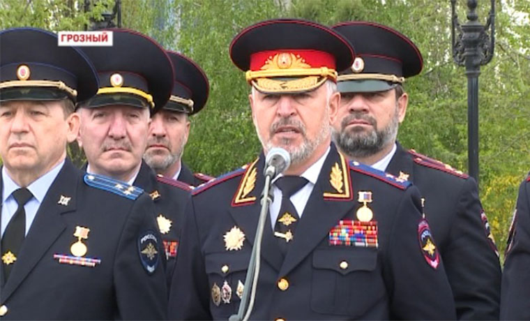 Чеченская Республика отмечает День мира