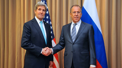 WSJ: уступки Джона Керри по Сирии приведут к снятию антироссийских санкций