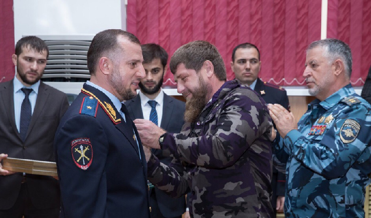 Рамзан Кадыров: Силовики выполнили на &quot;отлично&quot; работу по обеспечению порядка в праздничные дни