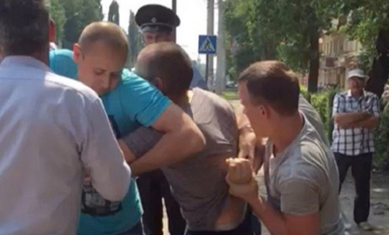 В МВД по Воронежской области проведут проверки по факту задержания уроженцев Чеченской Республики