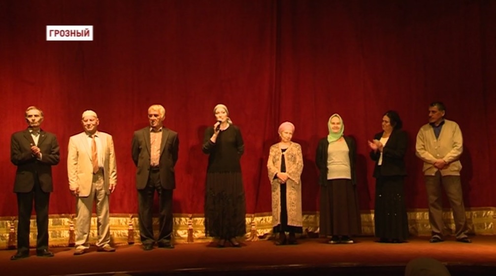 В Грозном состоялся показ пьесы азербайджанского композитора Узеира Гаджибекова «Аршин мал алан»