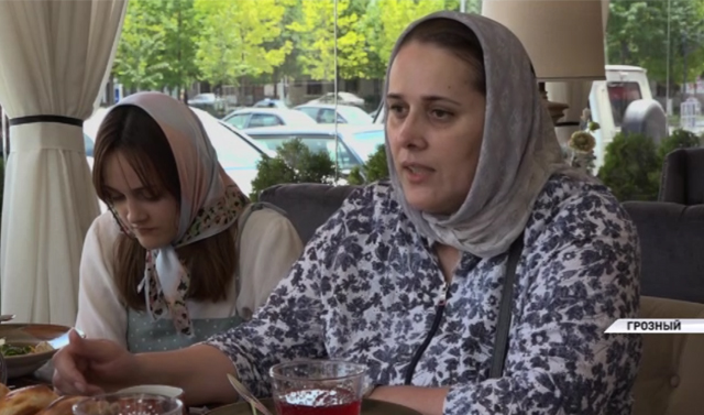 Раскрылись подробности нашумевшей истории о «сбежавшей чеченской невесте»