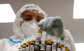 За сутки в России выявили 25 487 случаев заражения коронавирусом