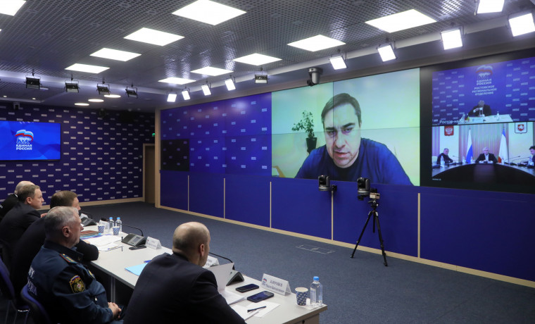 Аднан Нагаев: РОФ им. А.-Х.Кадырова на постоянной основе оказывает помощь жителям ЛДНР