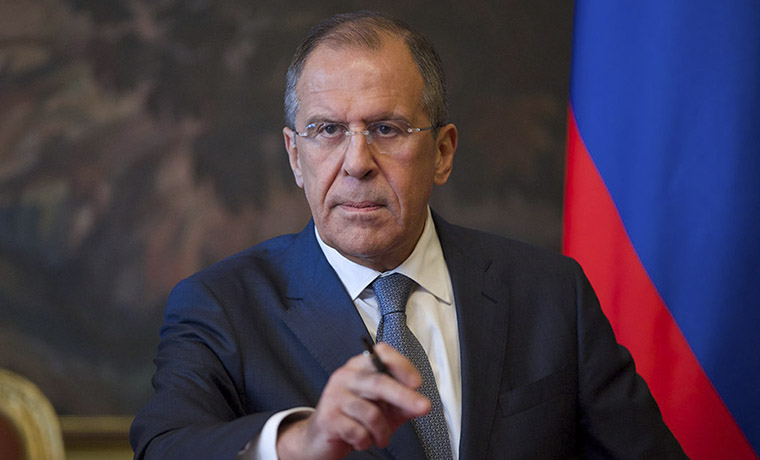 Глава МИД РФ призвал Египет к совместной борьбе против терроризма 