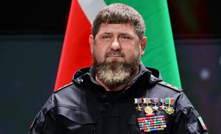 Рамзан Кадыров поздравил пограничников с профессиональным праздником