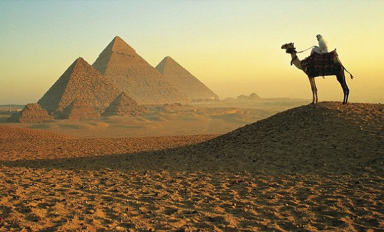 Египет может отменить визы для российских туристов