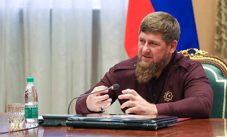 Рамзан Кадыров: Русские богатыри так не поступают