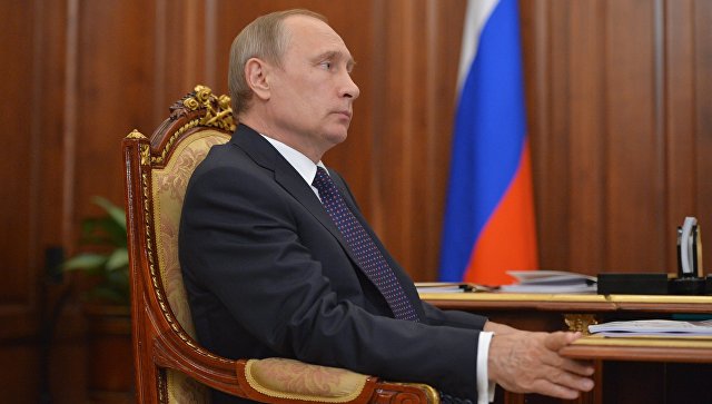 82% россиян одобрили работу Владимира Путина на посту президента