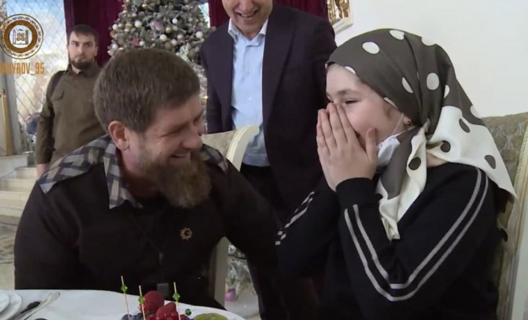 В Международный день инвалидов Рамзан Кадыров пожелал людям с инвалидностью веры в свои силы