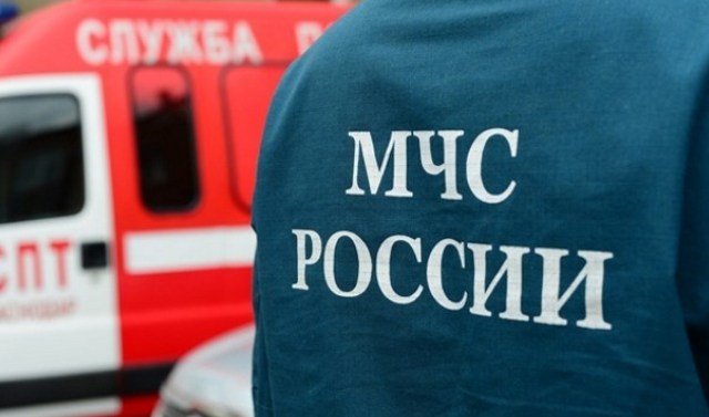 Сотрудники МЧС дежурят на комиссионных участках Чеченской Республики