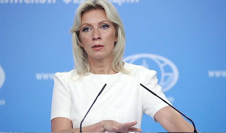 Представитель МИД РФ анонсировала зеркальный ответ России на санкции США