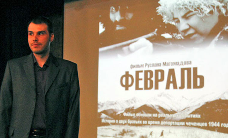 Фильмы чеченского и ингушского режиссеров были показаны в Москве в рамках проекта &quot;Кино с акцентом&quot;