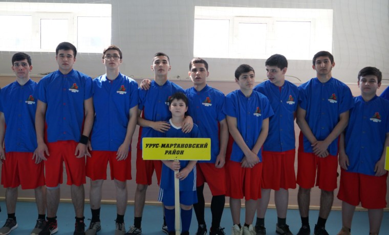 В школах Урус-Мартановского района созданы опорные центры по подготовке сборных команд