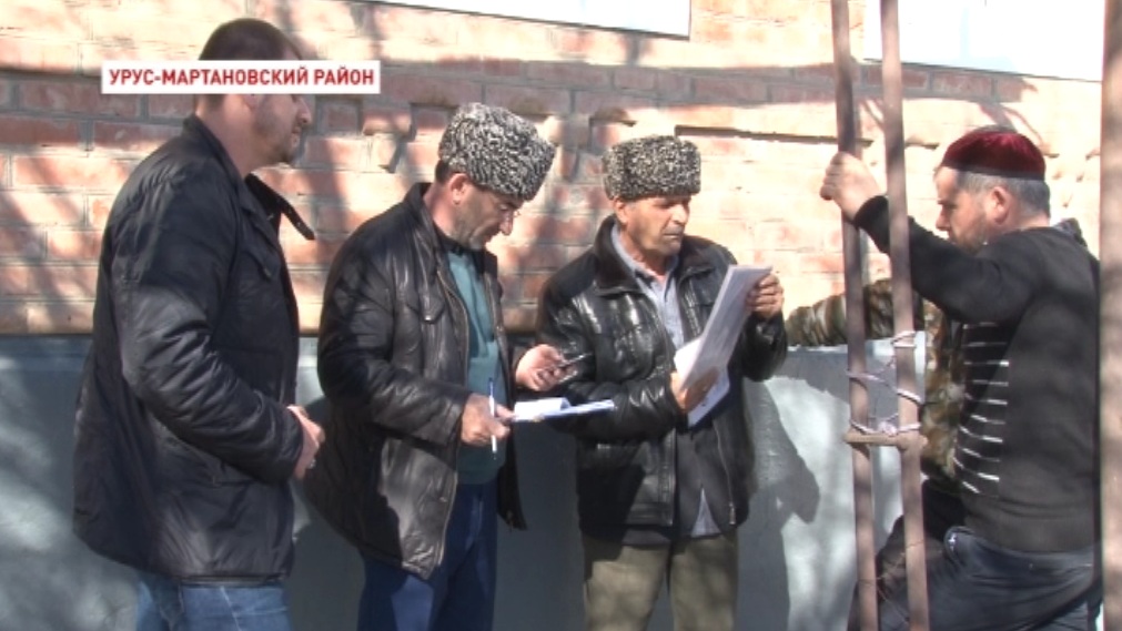 В Чечне проходят рейды по неплательщикам за потребленный газ