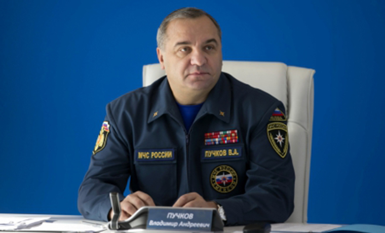 В МЧС РФ выявят лучшего специалиста по эксплуатации дронов