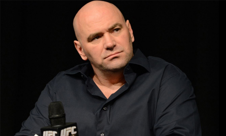 Глава UFC заявил о намерении провести турнир в России