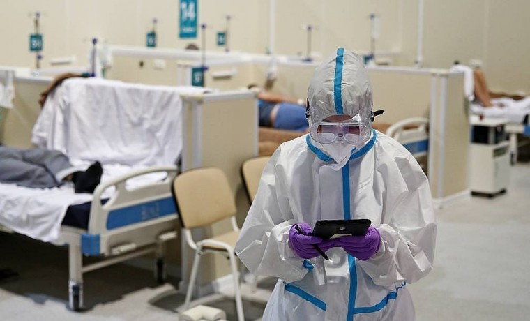 Эксперт прогнозирует окончание пандемии через год