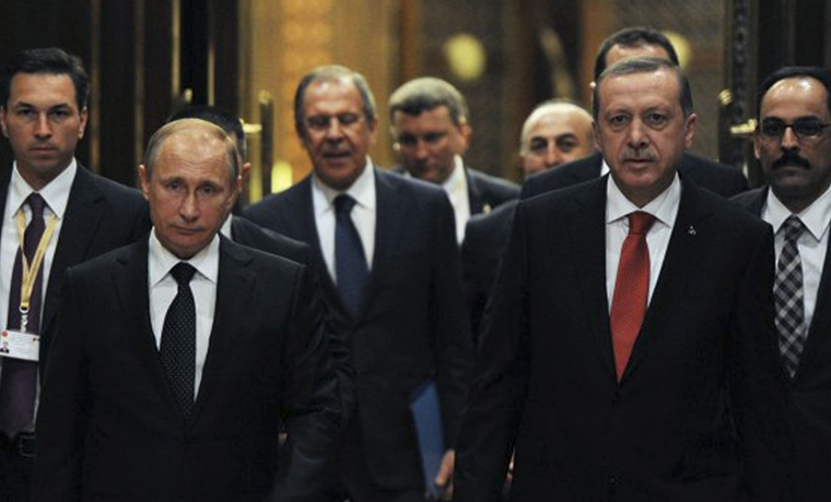 Посол Турции в РФ сообщил о предстоящем визите Эрдогана в Россию