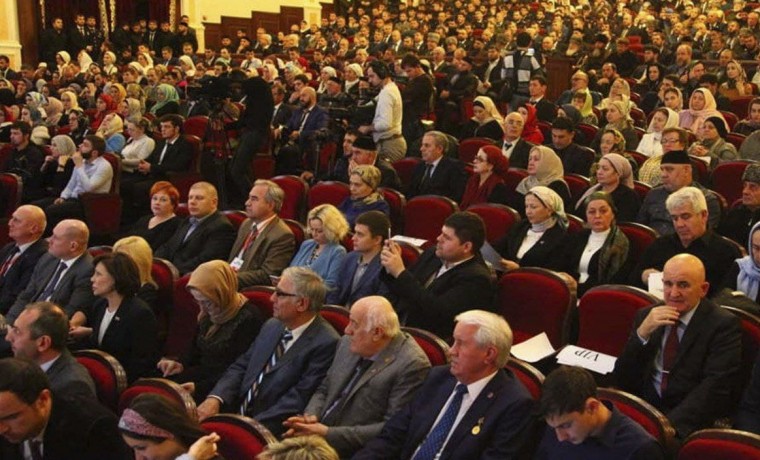 В Грозном состоится Всемирный съезд народов Чеченской Республики