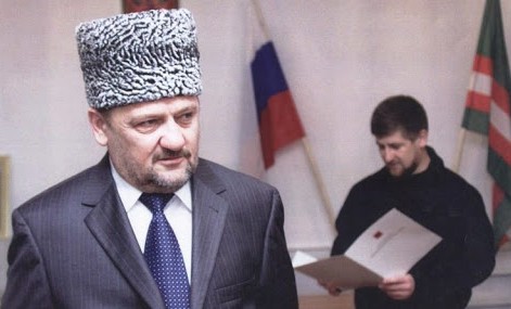 Улицу в Боснии назовут в честь Ахмата-Хаджи Кадырова