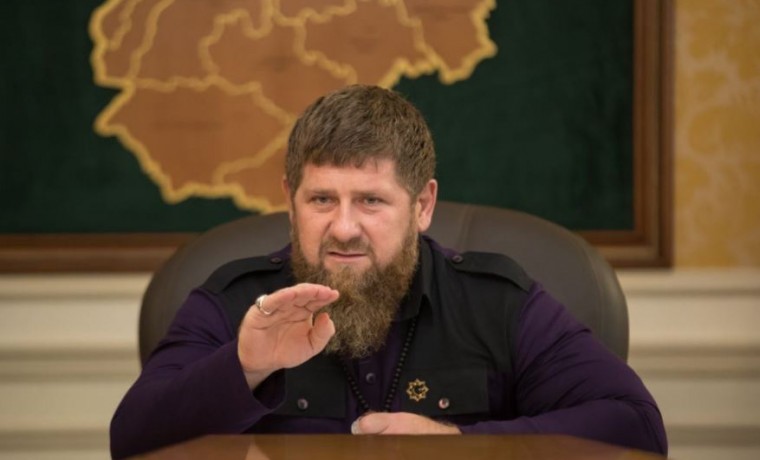 Рамзан Кадыров обратился с посланием к Парламенту и народу ЧР
