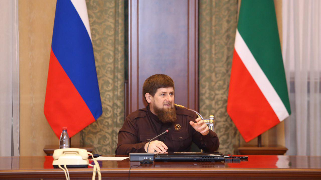 Рамзан Кадыров - самый цитируемый губернатор-блогер в июле 2016 года