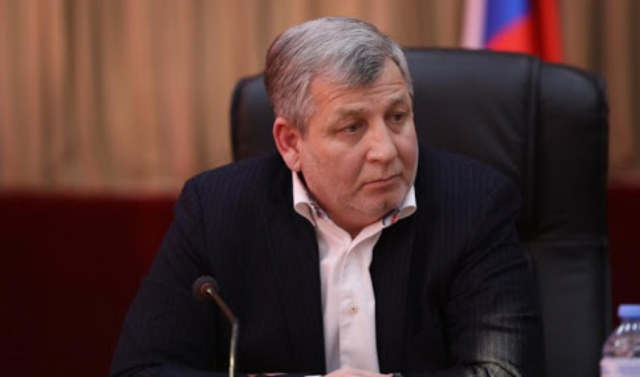 Руководитель МИЗО ЧР стал и.о. главы администрации Курчалоевского района 