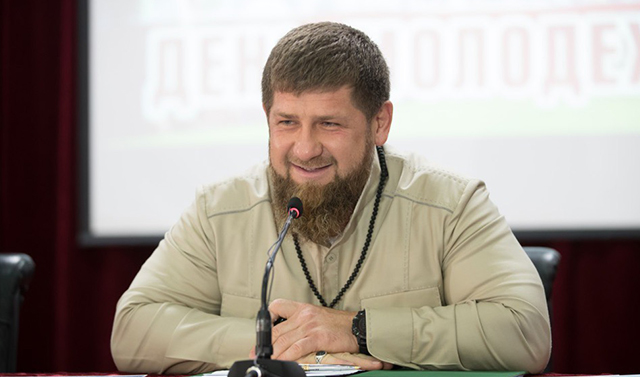 Рамзан Кадыров – лидер рейтинга политической устойчивости губернаторов