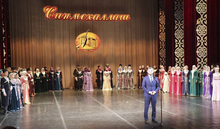 В Грозном состоялся финал республиканского проекта "Синмехаллаш" - Культура