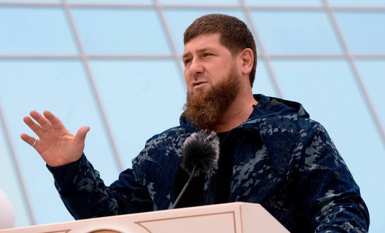 Рамзан Кадыров: В Чеченской Республике появилось сразу два новых города - Серноводское и Наурская