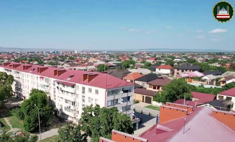 В 2023 году в Грозном отремонтируют 117 многоквартирных домов