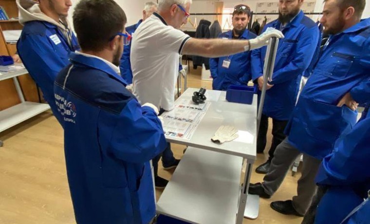 Фабрика процессов очень востребована