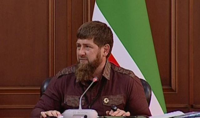 Рамзан Кадыров провел расширенное заседание в Правительстве