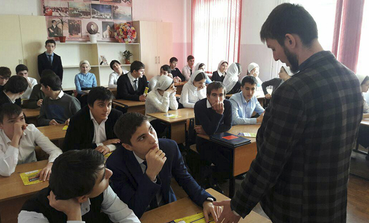 В Чечне завершилась реализация проекта &quot;Мобильные бригады&quot;