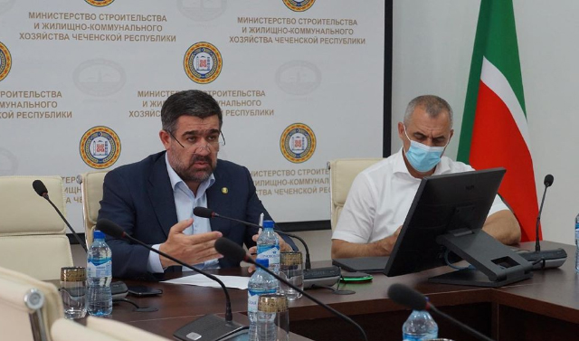 Комплексную программу по модернизации объектов коммунальной инфраструктуры разработают в ЧР 