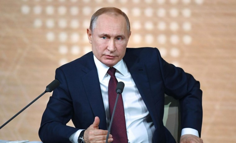 Владимир Путин: Товарооборот РФ и ОАЭ в прошлом году увеличился на 67,6%
