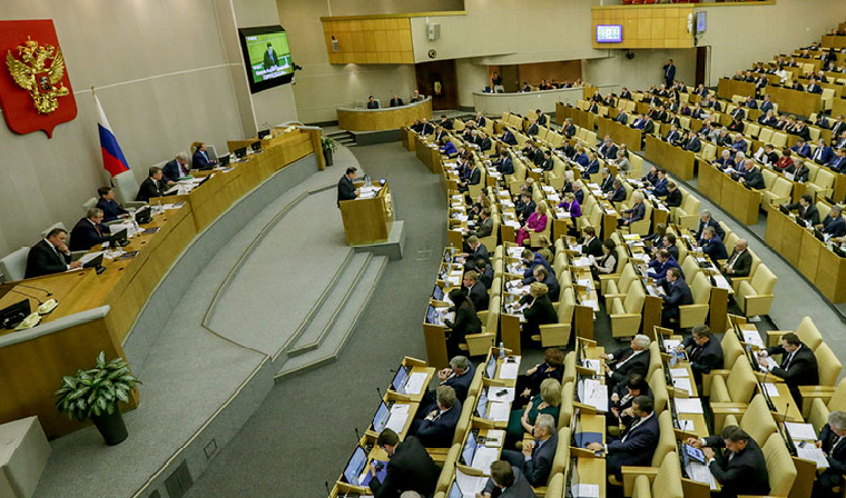 Законопроект об отмене национального роуминга с 1 июня 2019 года прошел в Госдуме второе чтение