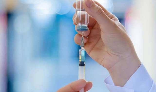 В России вакцинируют от гриппа до 60%  населения