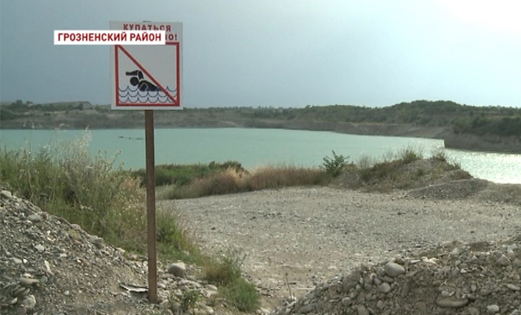 Сотрудники МЧС дежурят на запрещенных для купания водных объектах