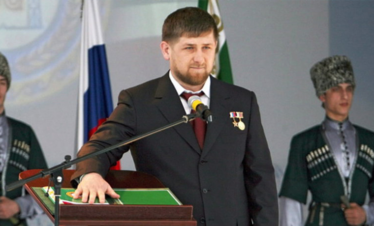 2 марта 2007 года Парламент ЧР утвердил Рамзана Кадырова на должность Президента Чеченской Республики